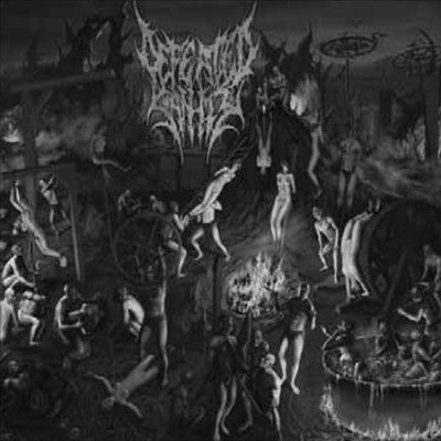 Chapters of Repugnance - (Import Vinyl Record)