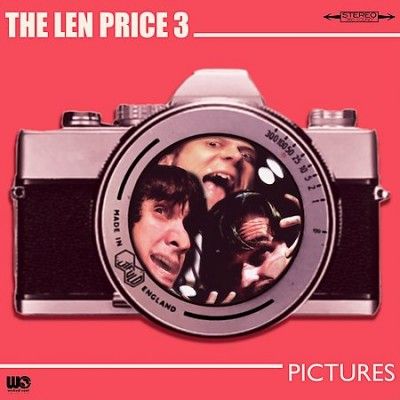 Len Price 3 - Pictures (Vinyl)