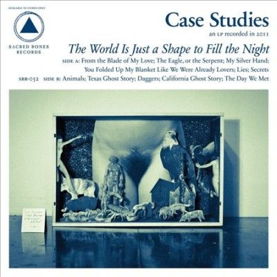 Case Studies - World Is Just A Shape To Fill The Nig (Vinyl)