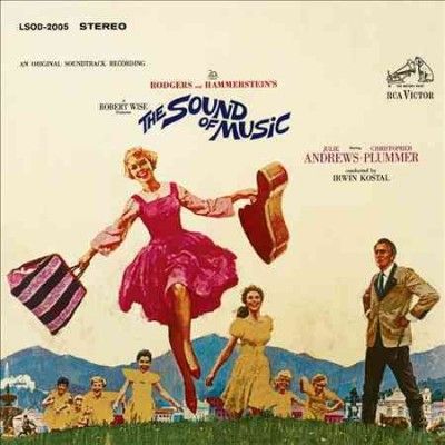 Sound of Music:50th Ann Edition (Ost) - (Import Vinyl Record)