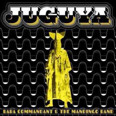 Baba Commandant - Juguya (Vinyl)