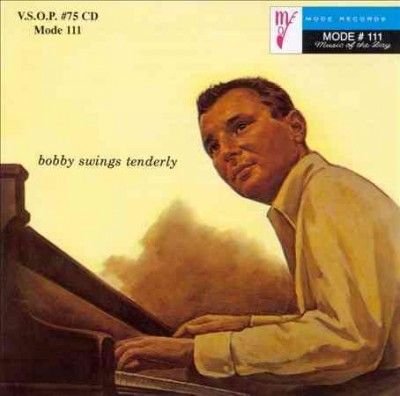 Bobby Troup - Bobby Swings Tenderly (Vinyl)