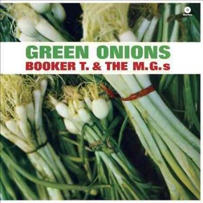 Booker T. &amp; The Mg's - Green Onions (Vinyl)
