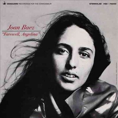 Farewell Angelina - (Import Vinyl Record)