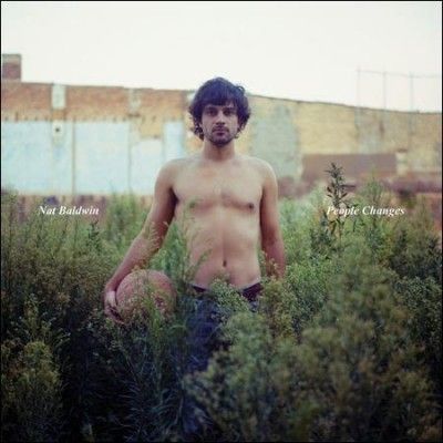 Nat Baldwin - People Changes (Vinyl)
