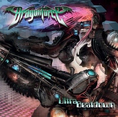 Dragonforce - Ultra Beatdown (Vinyl)