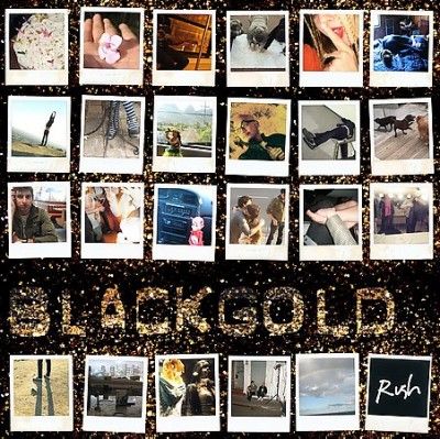 Black Gold - Rush (Vinyl)