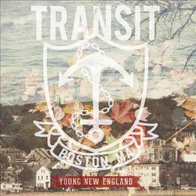 Transit - Young New England (Vinyl)