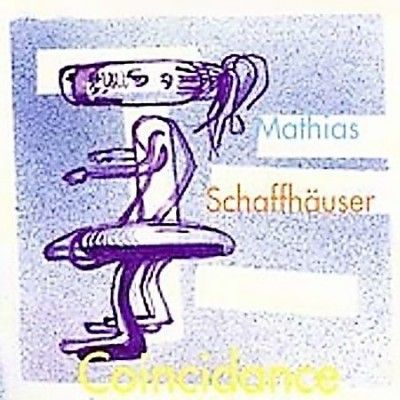 Mathia Schaffhauser - Coincidance (Vinyl)