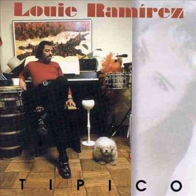 Louie Ramirez - Tipico (Vinyl)