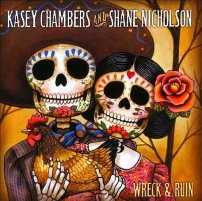 Wreck &amp; Ruin - (Import Vinyl Record)