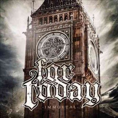 Immortal - (Import Vinyl Record)