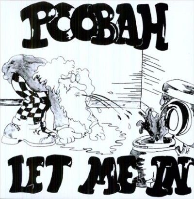 Poobah - Let Me In (Vinyl)