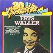 Fats Waller - 20 Greatest Hits (Vinyl)