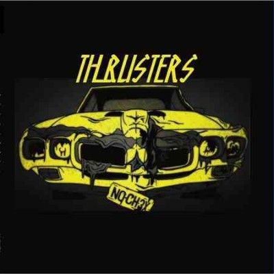 Nochexxx - Thrusters (Vinyl)