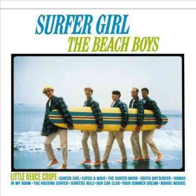 Beach Boys - Surfer Girl (Vinyl)