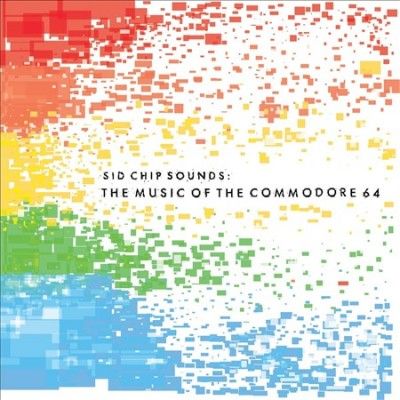 Various - Sid Chip Sounds: Music Of The Commodor (Vinyl)