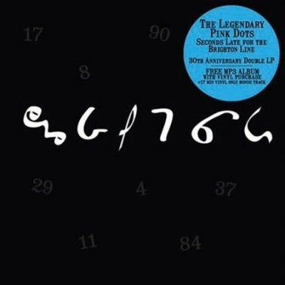 Legendary Pink Dots - Seconds Late For The Brighton Line (Vinyl)