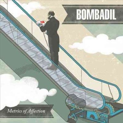 Metrics of Affection - (Import Vinyl Record)