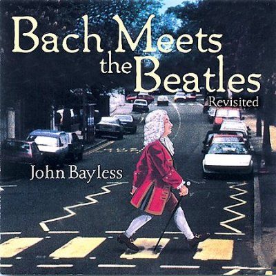 Bach Meets the Beatles:Revisited - (Import CD)