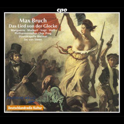 Jac Van Steen - Bruch: Das Lied Von Der Glocke (CD)