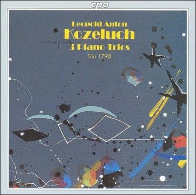 Various - Kozeluch: Piano Trios Nos 14 - 15 &amp; 18 (CD)
