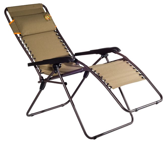 Meerkat Gravity Chair Khaki - Khaki