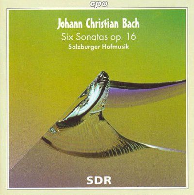 Karl Kaiser - Bach: Six Sonatas For Piano Forte (CD)