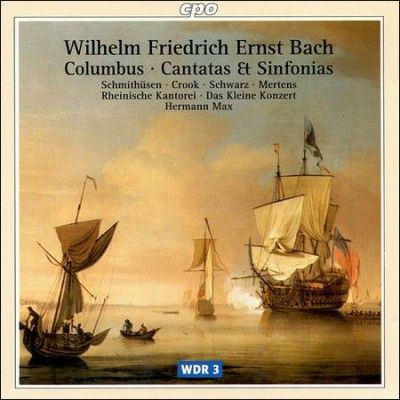 Various - Bach: Cantatas &amp; Sinfonias (CD)