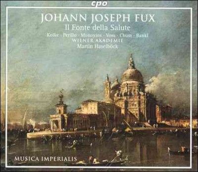 Various - Fux: Il Fonte Della Salute (CD)