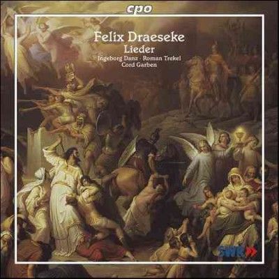 Cord Garben - Draeseke: Lieder (CD)