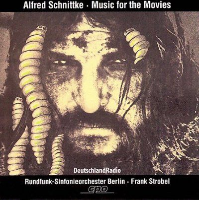 Frank Strobel - Schnittke: Music For The Movies (CD)