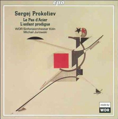Michail/wd Jurowski - Prokofiev: Short Ballets Volume 1 (CD)