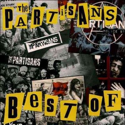 Best of the Partisans - (Import CD)