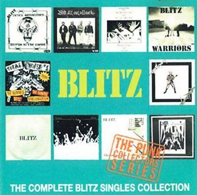 Punk Singles and Rarities 1980-83 - (Import CD)