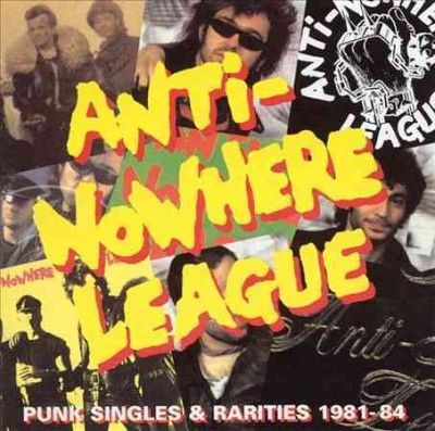 Punk Singles and Rarities - (Import CD)