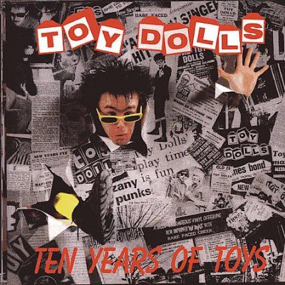 Ten Years of Toys - (Import CD)