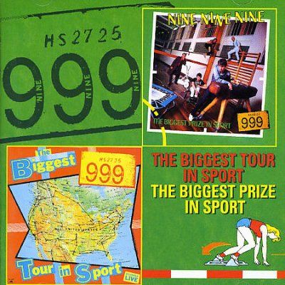 Biggest Tour in Sport/Biggest Prize I - (Import CD)