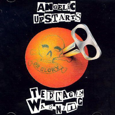 Teenage Warning - (Import CD)