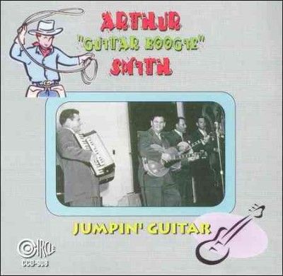 Arthur Smith - Jumpin' Guitar (CD)