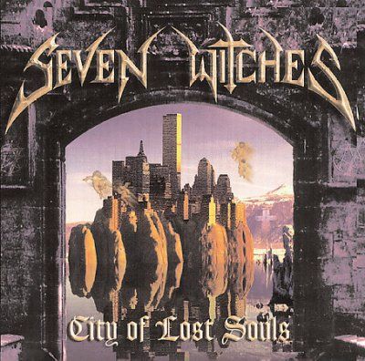 Seven Witches - City Of Lost Souls (CD)