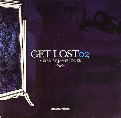 Jamie Jones - Get Lost 02 (CD)