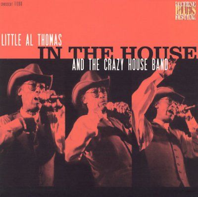 In the House:Live at Lucerne Vol 3 - (Import CD)