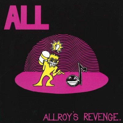 All - Allroy's Revenge (CD)