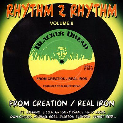 From Creation Real Iron - (Import CD)