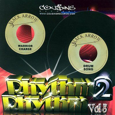 Various - Rhythm 2 Rhythm Vol 5: Warrior Charge (CD)