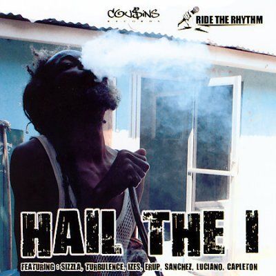 Various - Hail The I (CD)