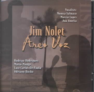 Jim/arco Voz Nolet - Arco Voz (CD)