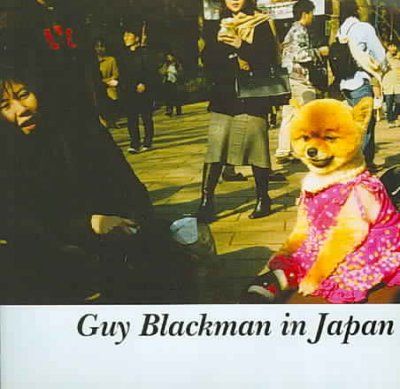 Guy Blackman - In Japan (CD)
