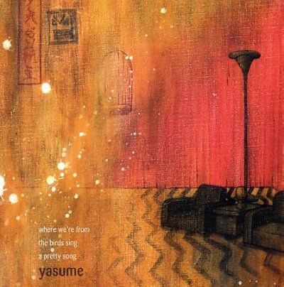 Yasume - Where We're From The Birds Sing A Pre (CD)